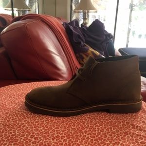 Clarks Desert Boot